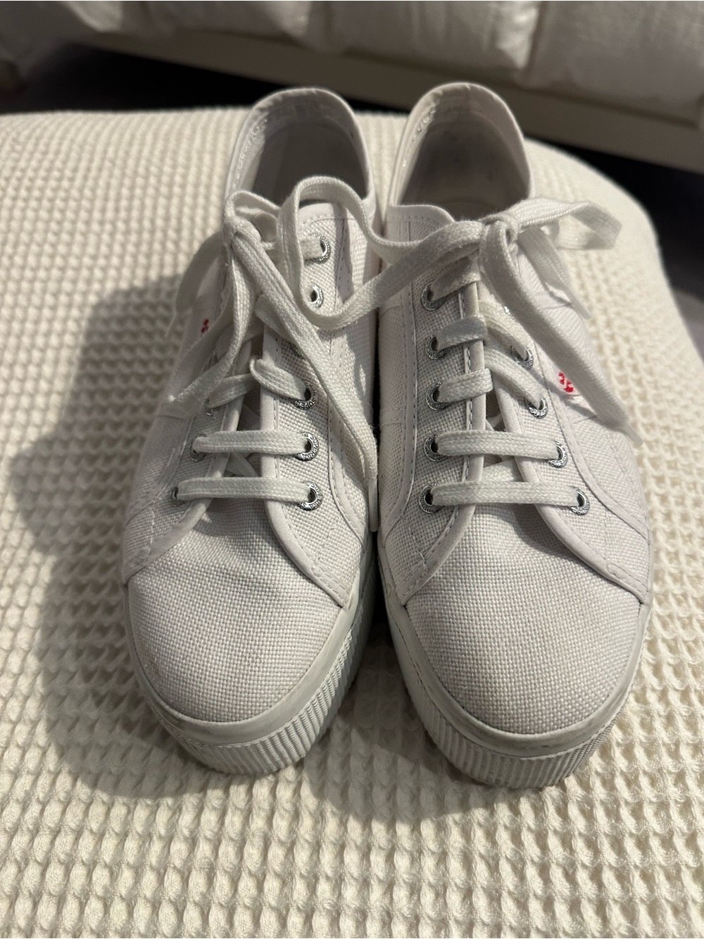 Platform Superga Sneakers